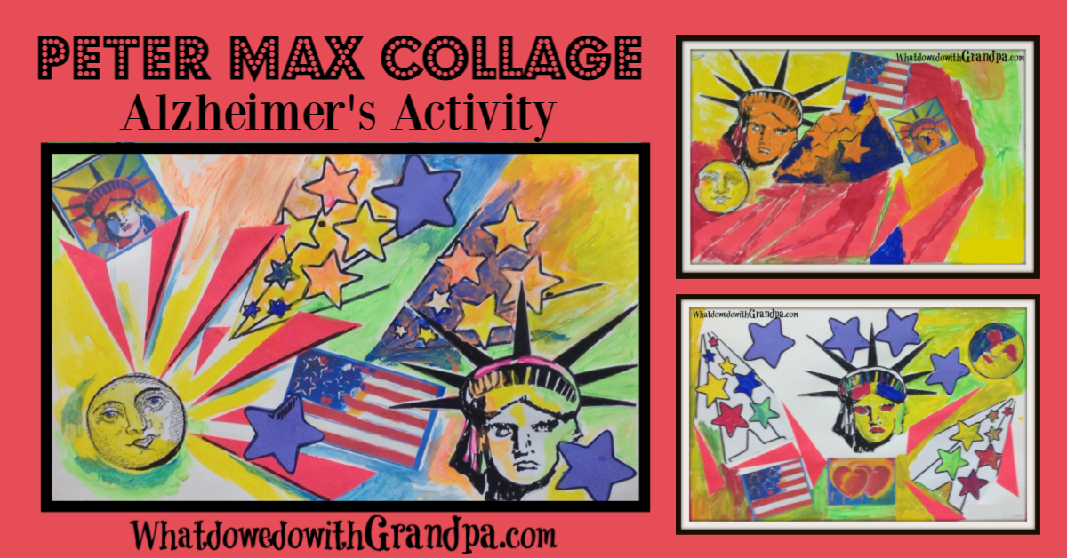 Peter Max Project
