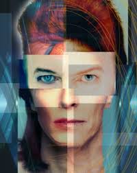Rex Ray David Bowie Poster